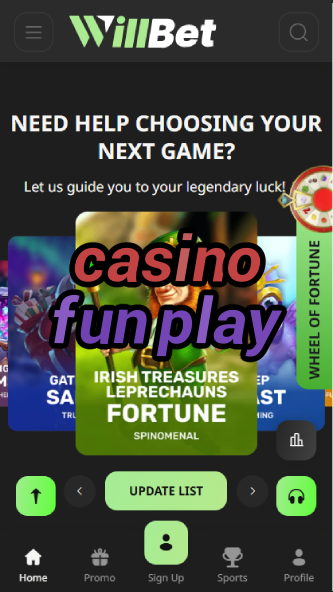 Casino Fun Play - Enjoy Risk-Free Casino Entertainment-casinoorder.vip