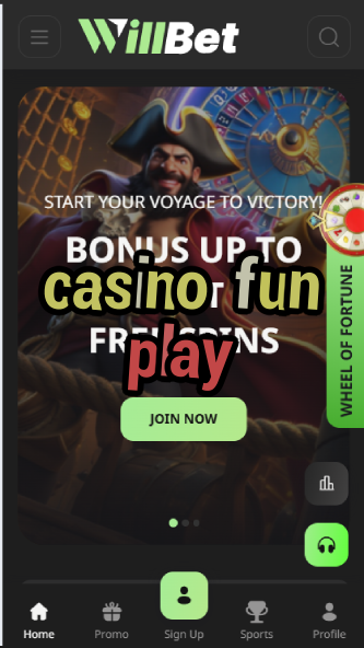 Casino Fun Play - Enjoy Risk-Free Casino Entertainment-casinoorder.vip